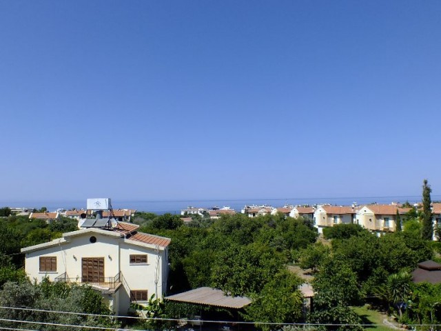 ZERO 3+1 VILLAS FOR SALE IN KYRENIA LAPTA ** 