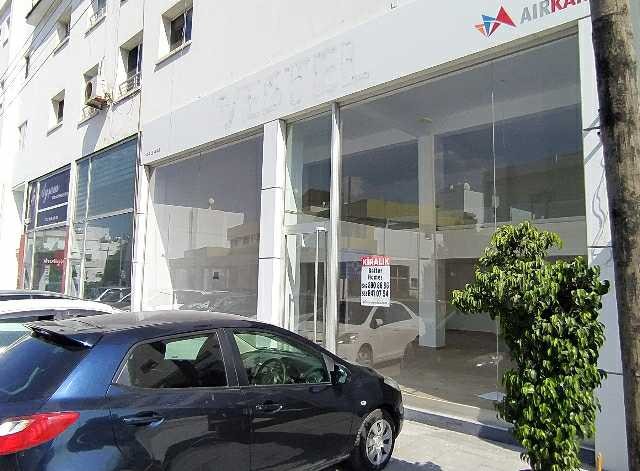 Shop To Rent in Girne Merkez, Kyrenia