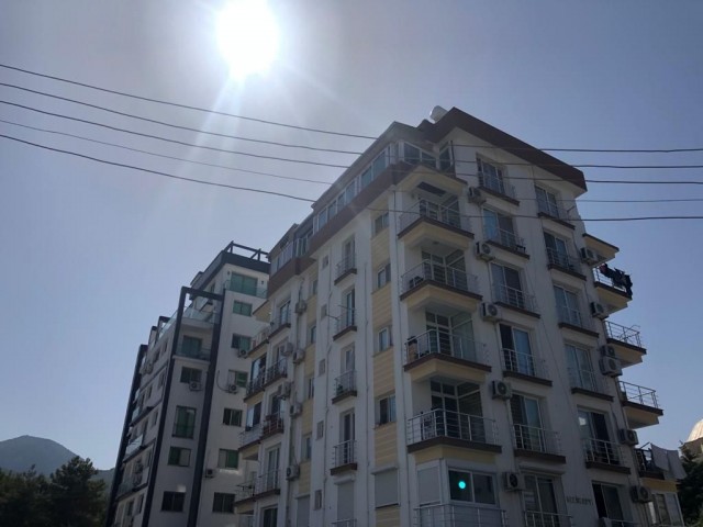 2+1 for sale in Kyrenia central ** 