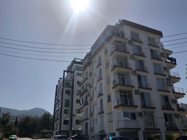 2+1 for sale in Kyrenia central ** 