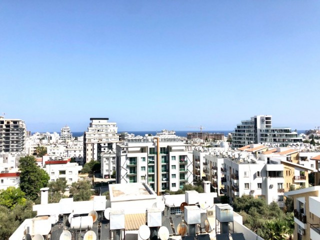 Turkish title deed for sale in Kyrenia central 3+1 ** 
