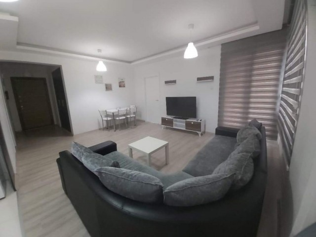 Flat To Rent in Yukarı Girne, Kyrenia