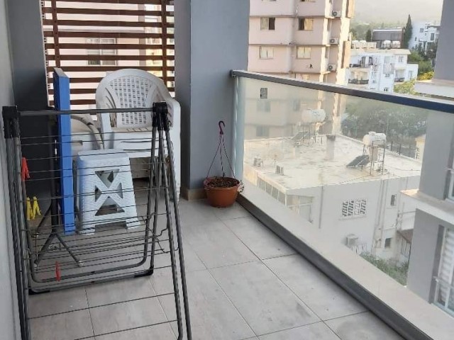 Flat To Rent in Yukarı Girne, Kyrenia