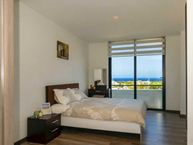 Flat To Rent in Girne Merkez, Kyrenia