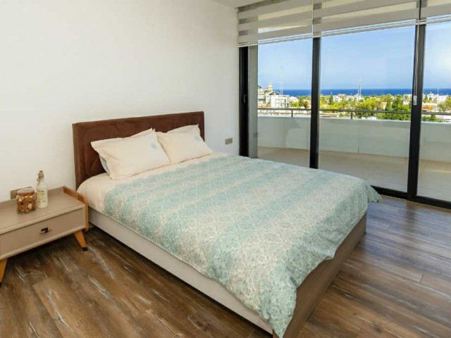 Flat To Rent in Girne Merkez, Kyrenia