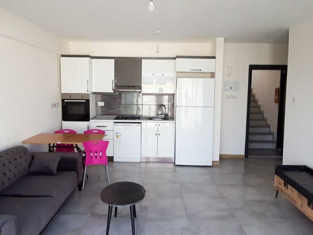 Flat To Rent in Alsancak, Kyrenia