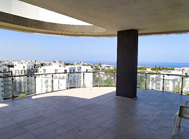 Flat To Rent in Girne Merkez, Kyrenia