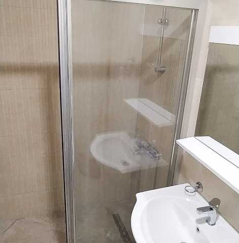 Girne'nin prestijli binasında kiralık daire full eşyalı 2+1 daire