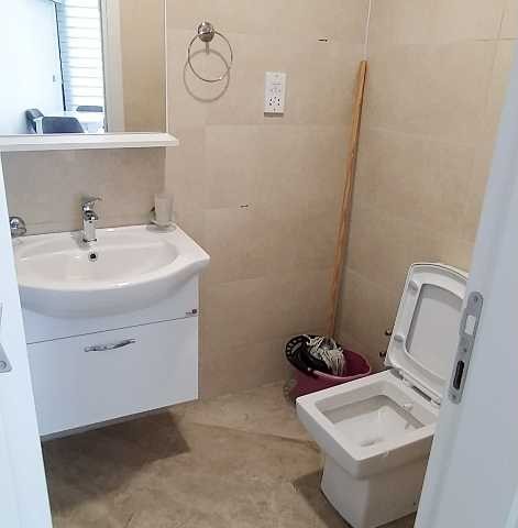 Girne'nin prestijli binasında kiralık daire full eşyalı 2+1 daire