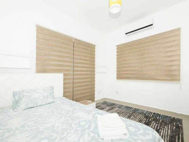 Flat To Rent in Alsancak, Kyrenia