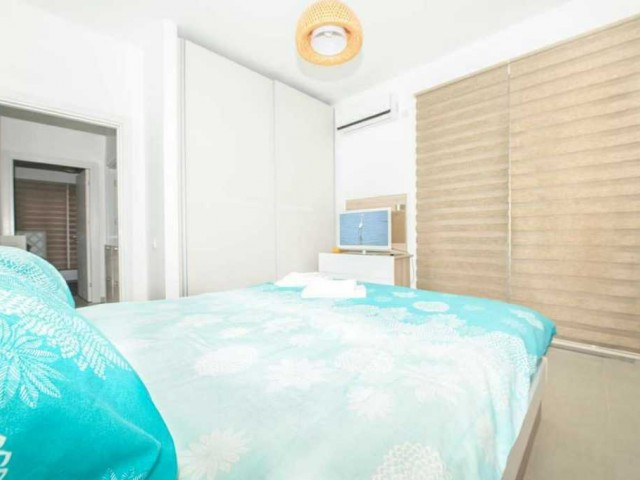 Flat To Rent in Alsancak, Kyrenia