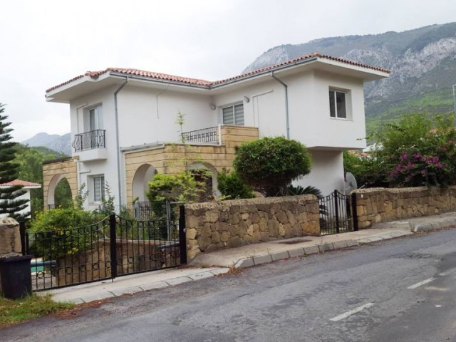 Villa To Rent in Doğanköy, Kyrenia