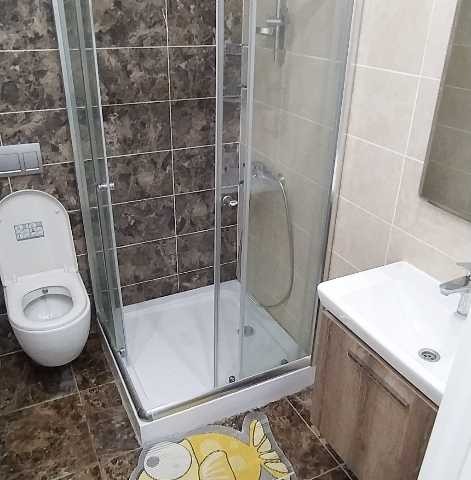 Girne Kavanium sitesinde kiralık zemin kat 1+1 