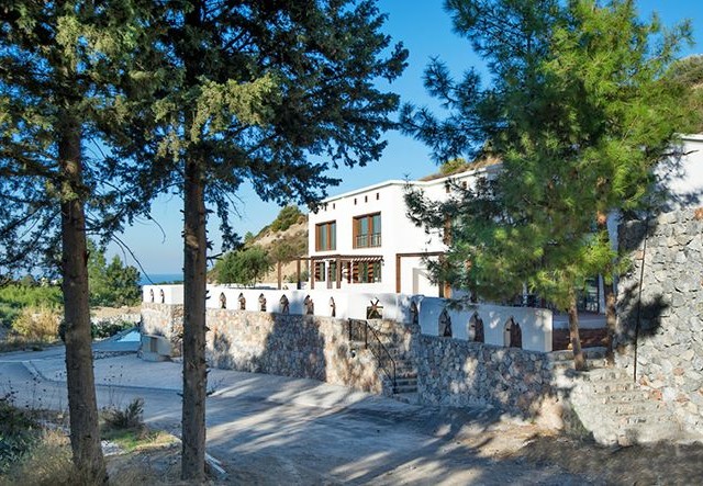 Modern Bir Aile Evi Mi Arıyorsunuz? Başka Yerde Arama! aradığın yer burası 3+1 225m2 türk koçanlı villa