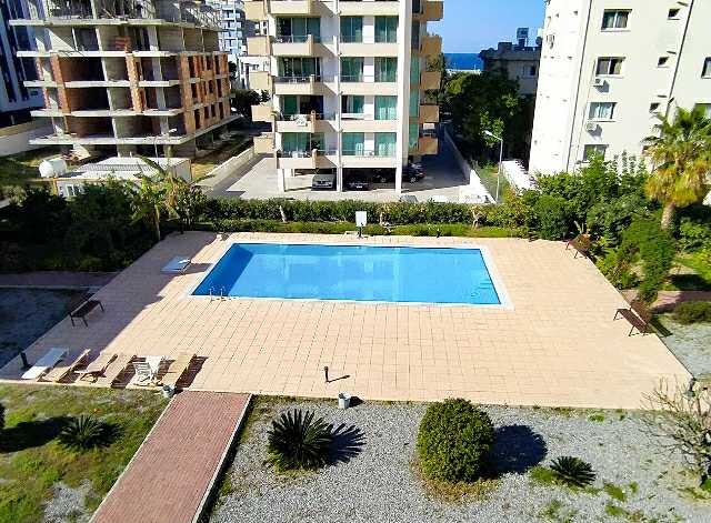 Girne yeni liman bölgesinde satılık 2+1 penthouse