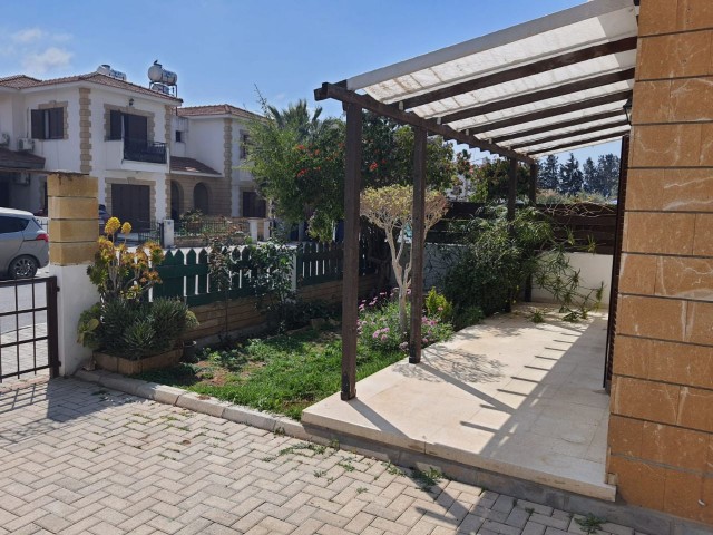 Turkish kochanli villa for sale in Kyrenia Bosphorus ** 