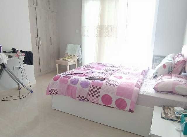 Girne merkezde satılık 125 m2  3+1 daire 