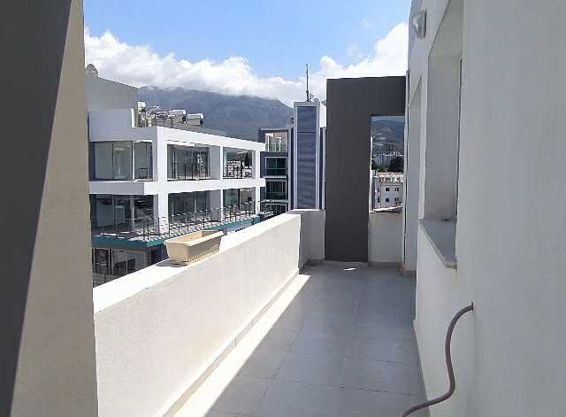 125 m2 3 + 1 apartment for sale in the center of Kyrenia ** 