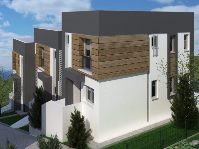 Our Project is Waiting for Your Offers in Exchange for Construction in Çatalköy... ** 