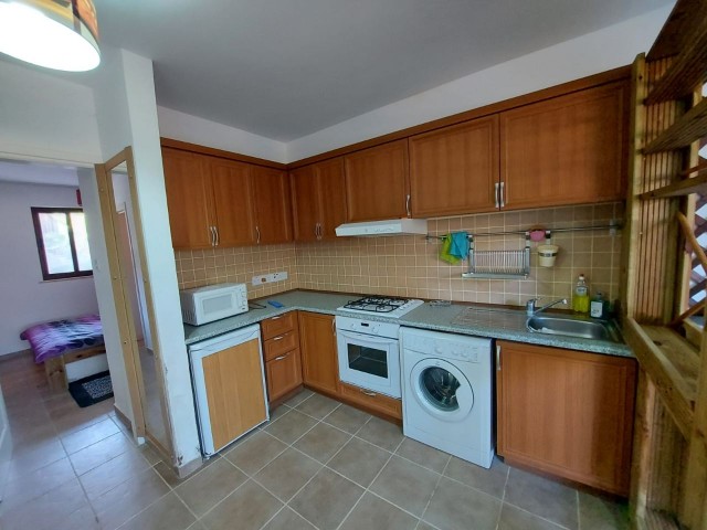 1 + 1 Turkish apartment for sale in Kyrenia Ozankoy ** 