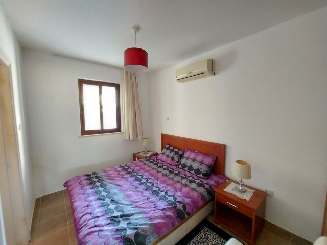 1 + 1 Turkish apartment for sale in Kyrenia Ozankoy ** 