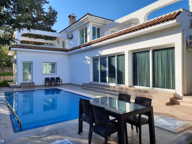 Luxury 4+1 Villa with Private Pool for Sale in Ozanköy, Cyprus ** 