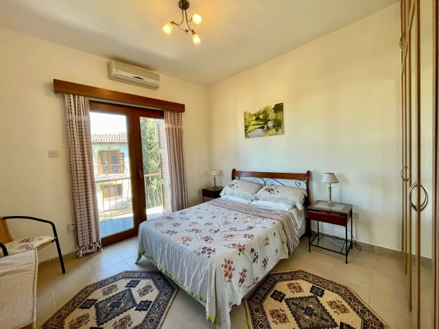 Girne Karakum Altınkaya otel arkasında satılık dubleks 3+1 villa 