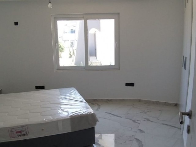 1+1 Fully furnished apartments for rent in Karaoglanoglu district ** 