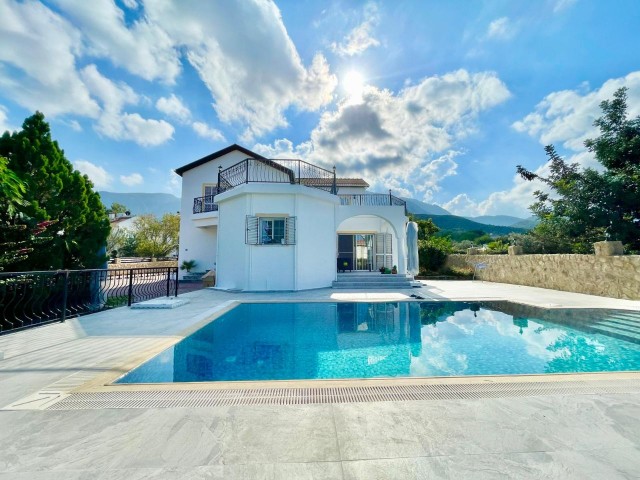 Villa For Sale in Edremit, Kyrenia