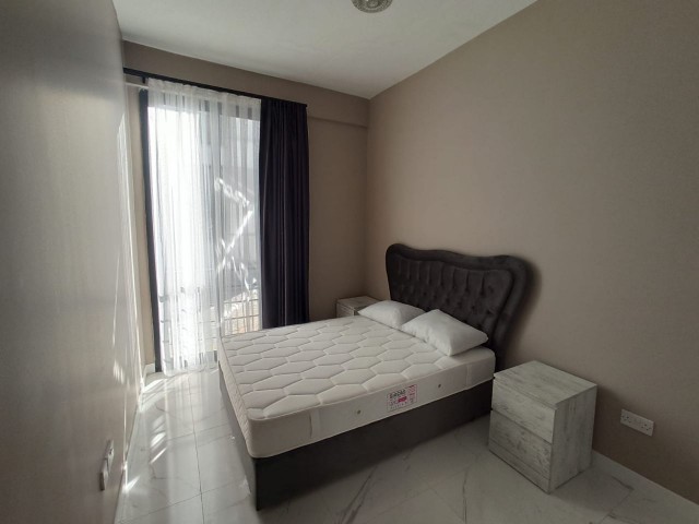 1 ROOM SALON ZERO ULTRA LUXURIOUS FLAT FOR RENT IN KKTC GIRNE ALSANCAK