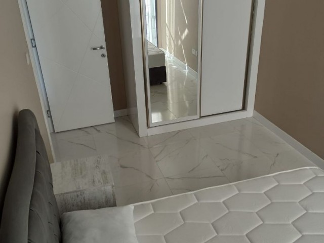 1 ROOM SALON ZERO ULTRA LUXURIOUS FLAT FOR RENT IN KKTC GIRNE ALSANCAK