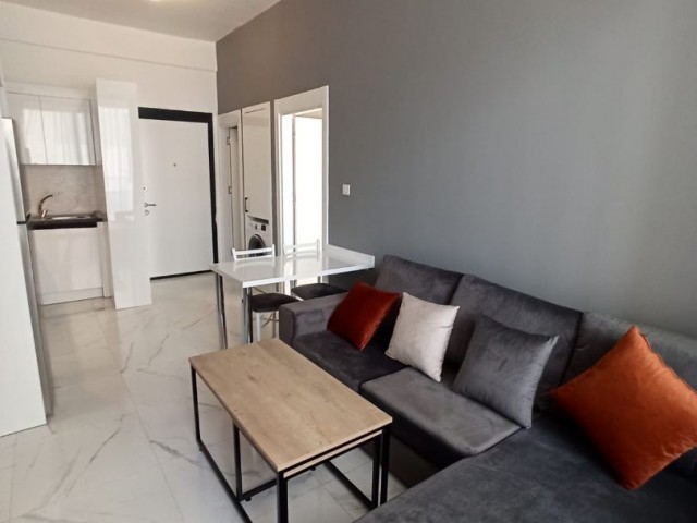 1 ROOM SALON ZERO ULTRA LUXURIOUS FLAT FOR RENT IN KKTC GIRNE ALSANCAK