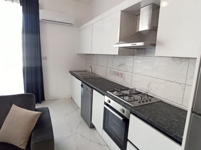 2 BEDROOM SALON ZERO ULTRA LUXURIOUS FURNISHED FLAT FOR RENT IN KKTC GIRNE ALSANCAK