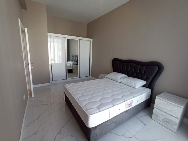 2 BEDROOM SALON ZERO ULTRA LUXURIOUS FURNISHED FLAT FOR RENT IN KKTC GIRNE ALSANCAK