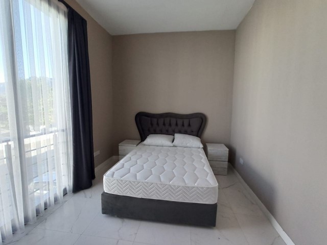 2 BEDROOM SALON ZERO ULTRA LUXURIOUS FURNISHED FLAT FOR RENT IN KKTC GIRNE ALSANCAK