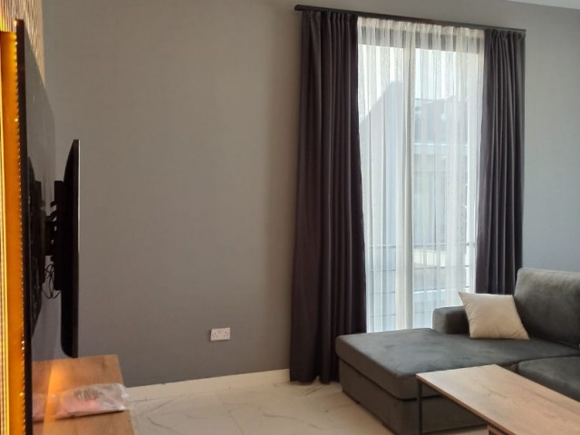 2 BEDROOM SALON ZERO ULTRA LUXURIOUS FURNISHED FLAT FOR RENT IN KKTC GIRNE ALSANCAK