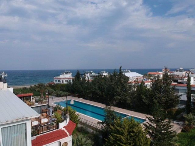 Magnificent apartment for sale on Lapta coastal walking path