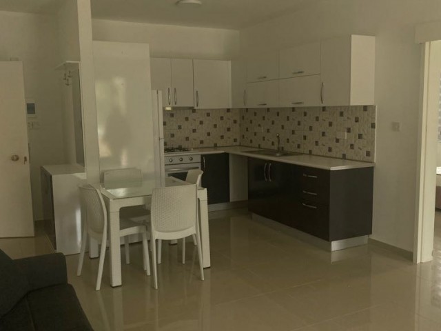 Girne Alsancak böl. 2+1 zemin kat kiralık