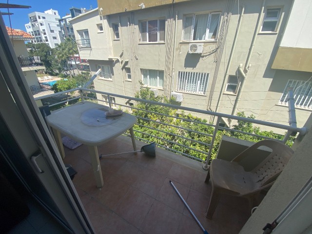 Equivalent Koçan 2+1 flat for sale in Girne Center…