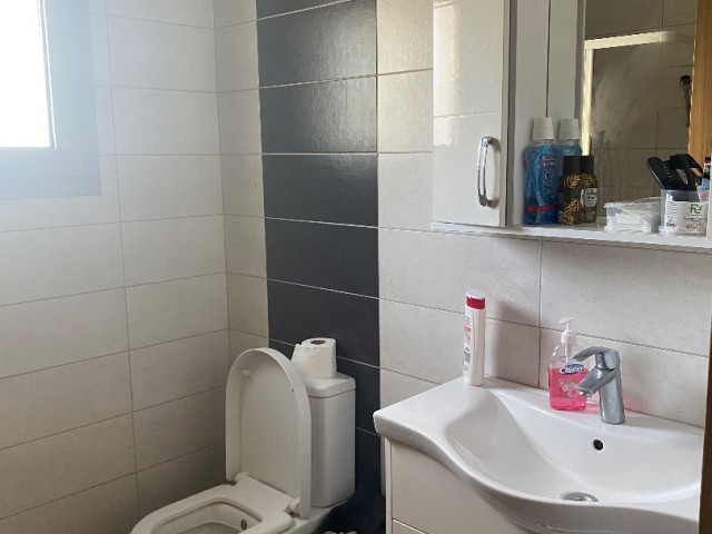 Turkish Title 2+1 flat for sale in Girne Center …