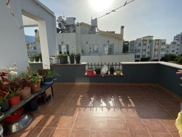 Kyrenia Kashgar Bereich 4+2 Penthouse