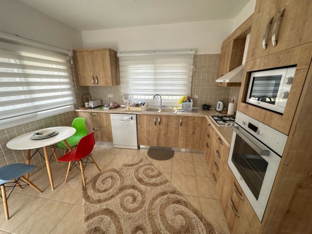 Villa To Rent in Yeşiltepe, Kyrenia