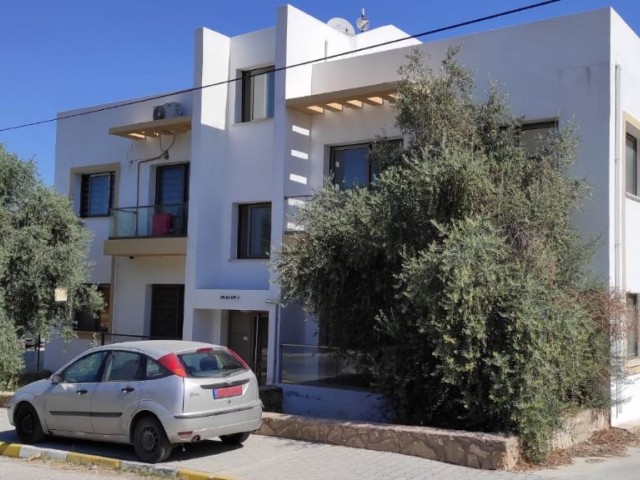 Kyrenia olive grove area new building 2+1 for sale