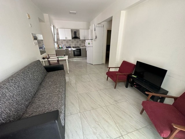 2+1 flat for sale in the center of Kyrenia