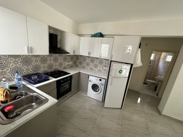 2+1 flat for sale in the center of Kyrenia