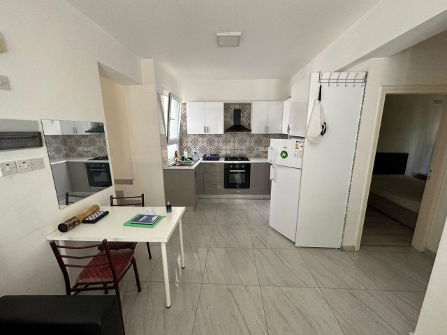 Ezic lavash back furnished flat for sale with VAT paid