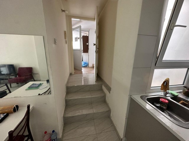 Ezic lavash back furnished flat for sale with VAT paid