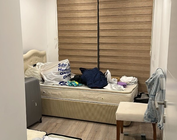 2+1 Wohnung in einer Residenz zur Miete im Zentrum von Kyrenia…