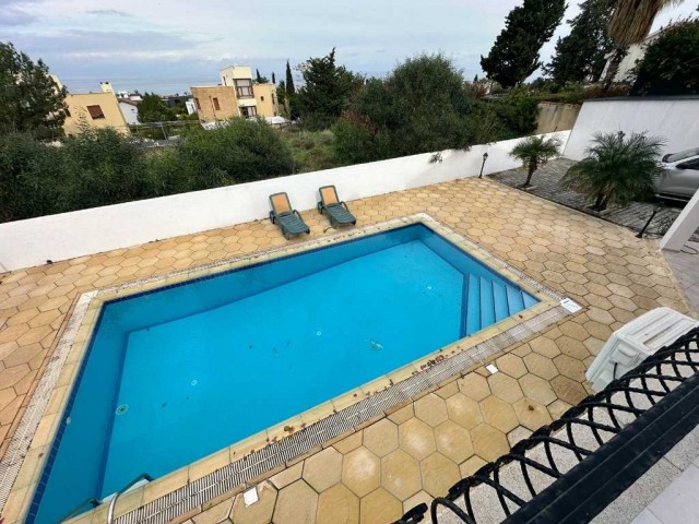 Villa for sale with a private pool and garden in Edremit, Kyrenia, close to the ring road!