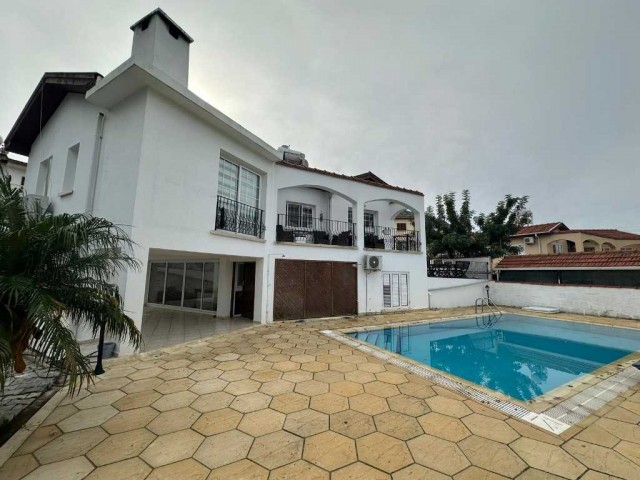 villa for rent